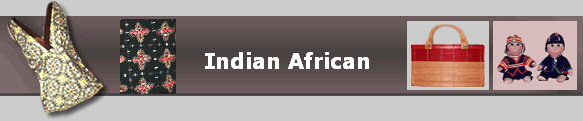 Indian African 