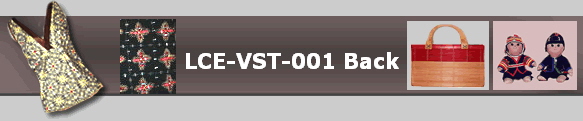 LCE-VST-001 Back