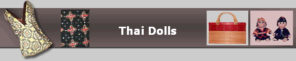 Thai Dolls